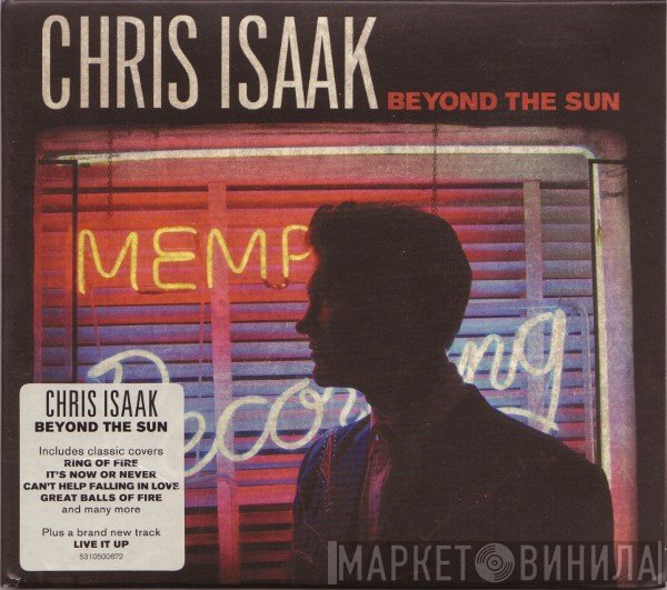 Chris Isaak - Beyond The Sun