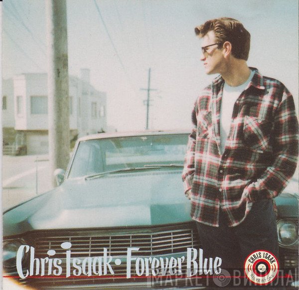 Chris Isaak  - Forever Blue