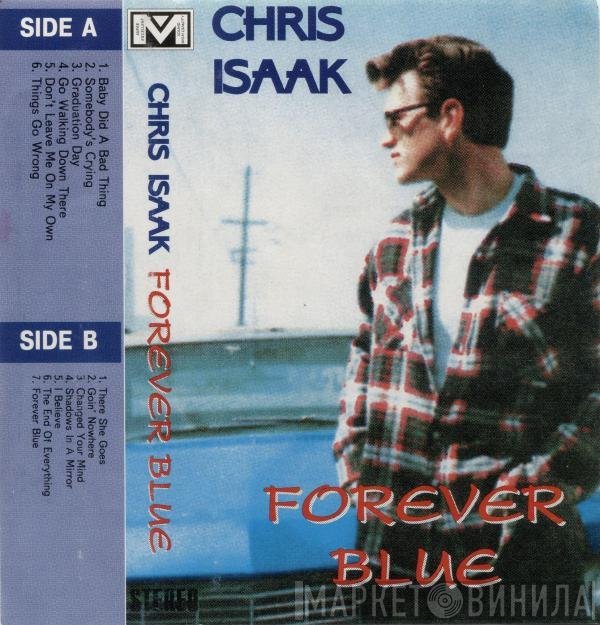 Chris Isaak  - Forever Blue