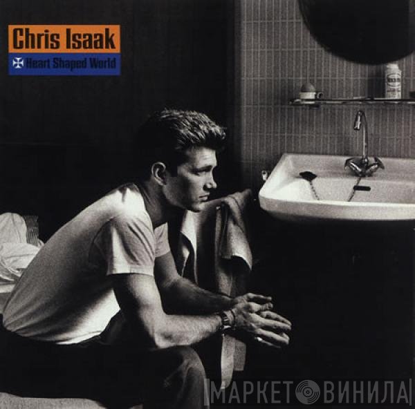 Chris Isaak  - Heart Shaped World