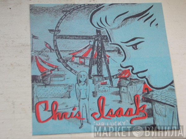 Chris Isaak - Mr. Lucky