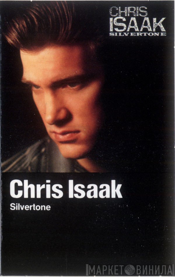 Chris Isaak  - Silvertone