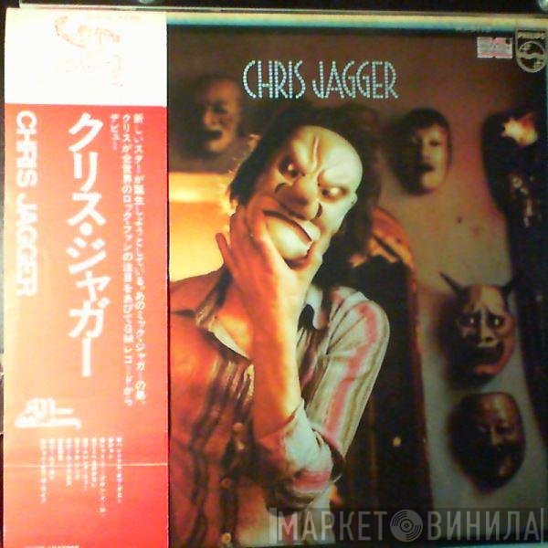 Chris Jagger  - クリス・ジャガー