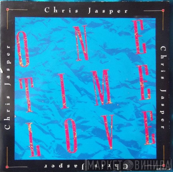Chris Jasper  - One Time Love