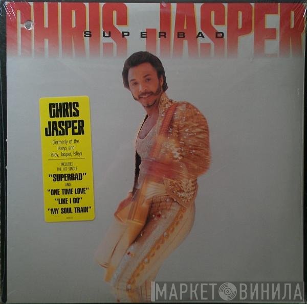 Chris Jasper  - Superbad