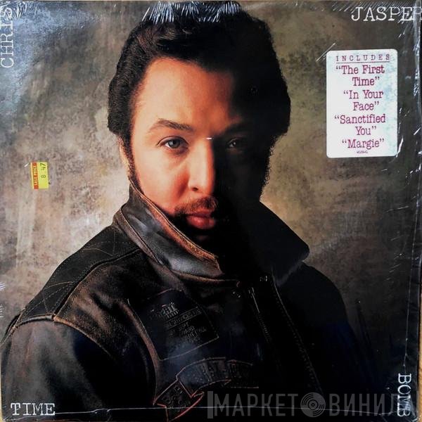 Chris Jasper  - Time Bomb