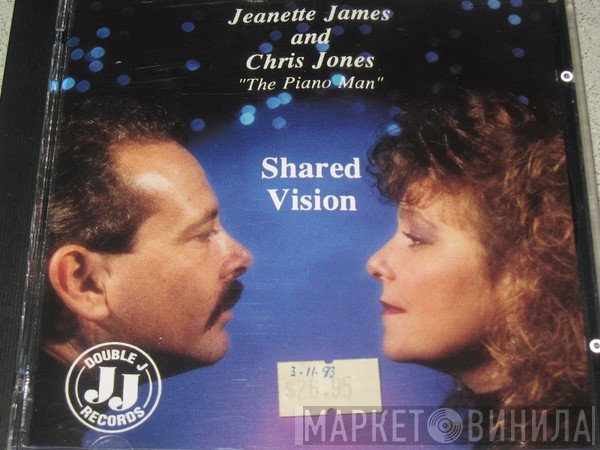 Chris Jones , Jeanette James  - Shared Vision 