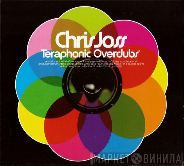 Chris Joss - Teraphonic Overdubs
