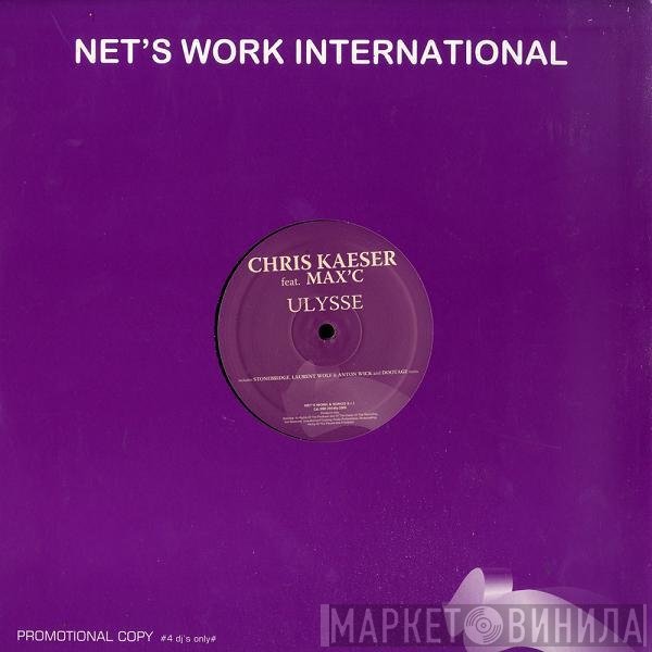 Chris Kaeser Feat. Max'C  - Ulysse