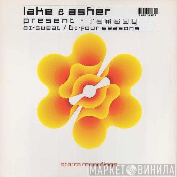 Chris Lake, Ramsay, Asher Jones - Sweat / Four Seasons