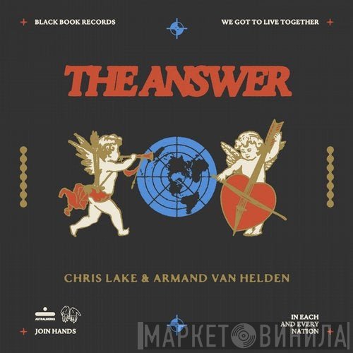 Chris Lake & Armand Van Helden  - The Answer EP