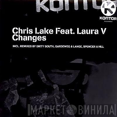 Chris Lake Feat. Laura V  - Changes