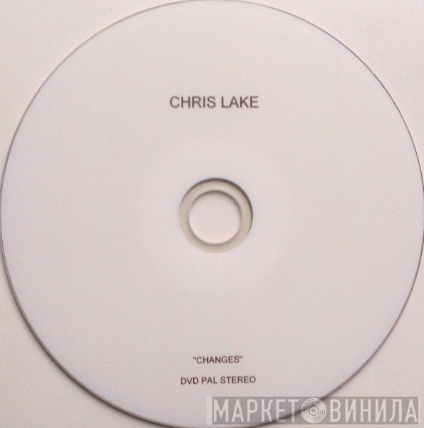 Chris Lake Feat. Laura V  - Changes