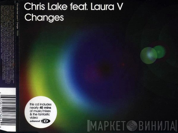 Chris Lake Feat. Laura V  - Changes