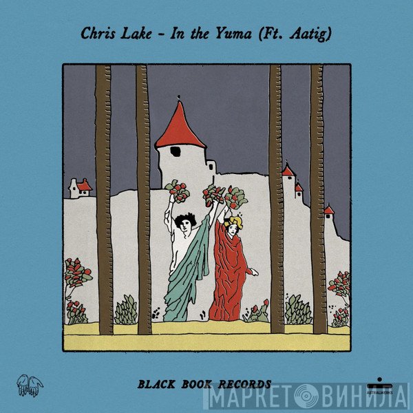 Chris Lake Ft. Aatig  - In the Yuma