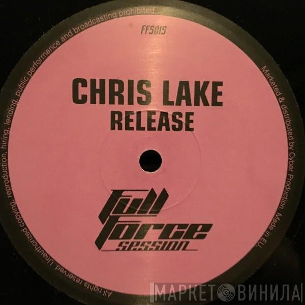 Chris Lake  - Release
