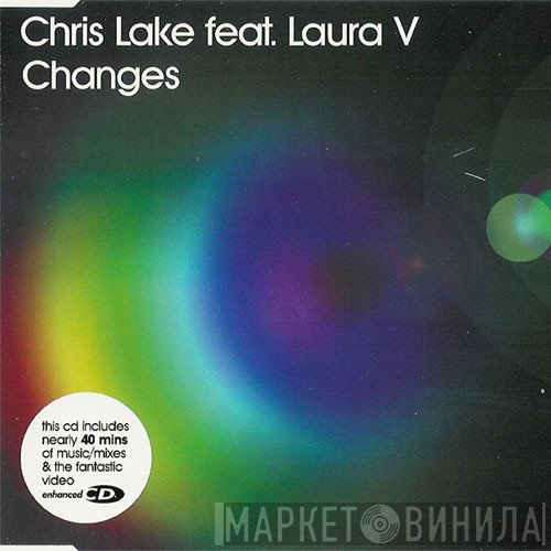 Chris Lake feat. Laura V  - Changes