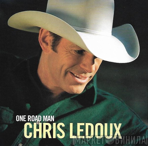 Chris LeDoux  - One Road Man