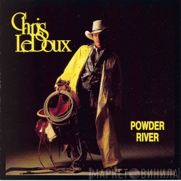 Chris LeDoux - Powder River