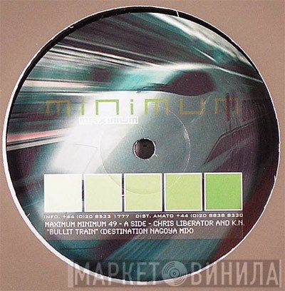 Chris Liberator & KN  - Bullit Train