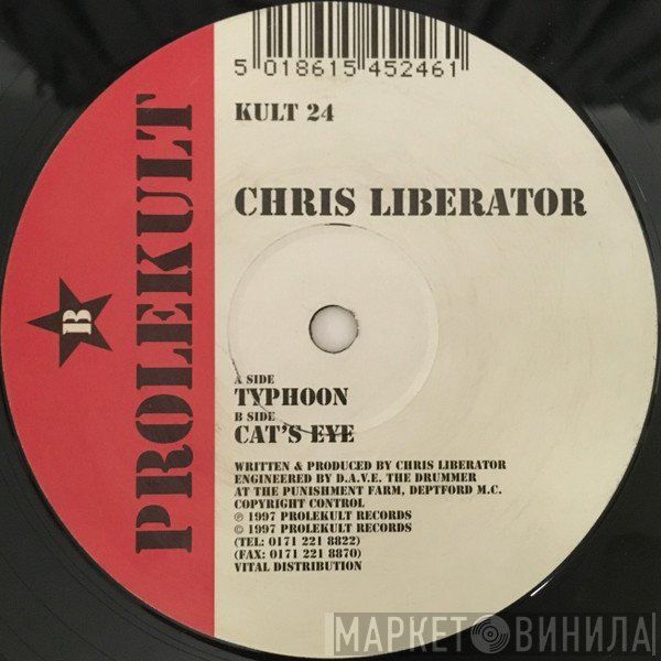 Chris Liberator  - Typhoon