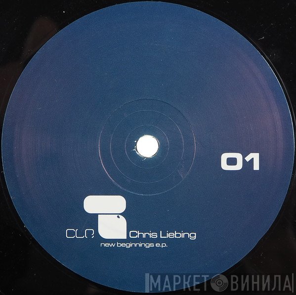 Chris Liebing - New Beginnings E.P.