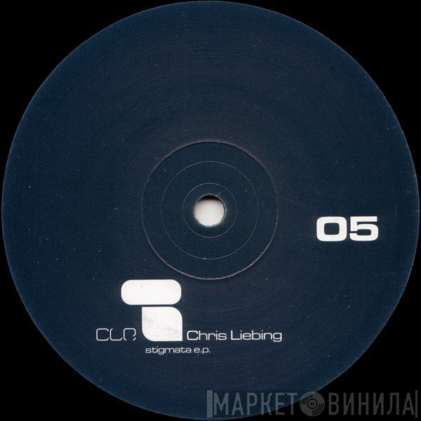 Chris Liebing - Stigmata E.P.