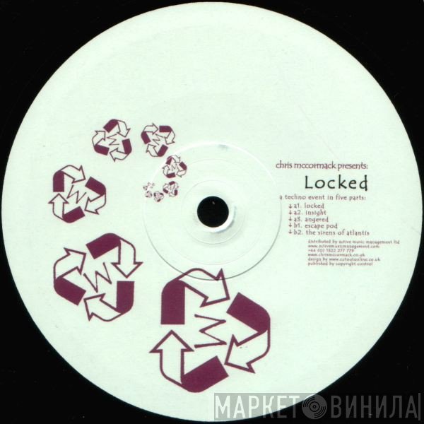 Chris McCormack - Locked