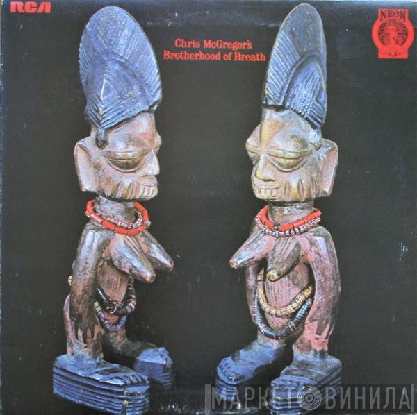 Chris McGregor's Brotherhood Of Breath - Chris McGregor's Brotherhood Of Breath