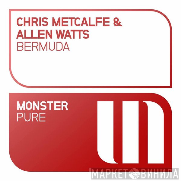 Chris Metcalfe & Allen Watts  - Bermuda