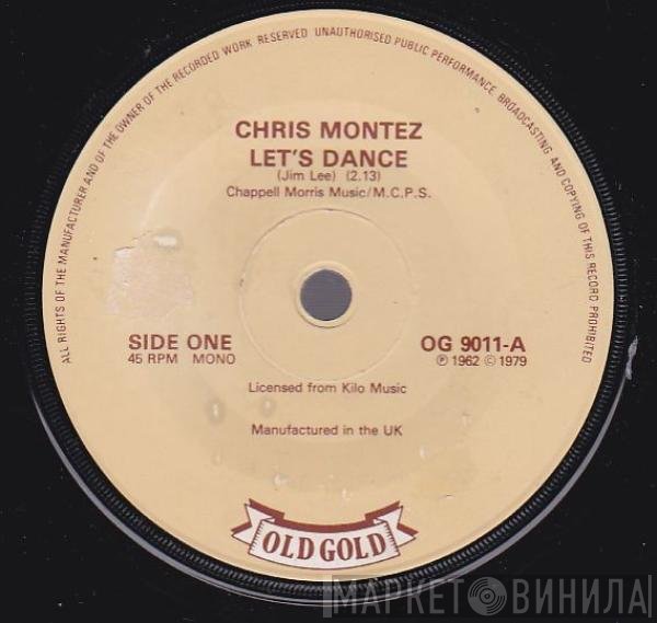 Chris Montez, Lonnie Mack - Let's Dance / Memphis