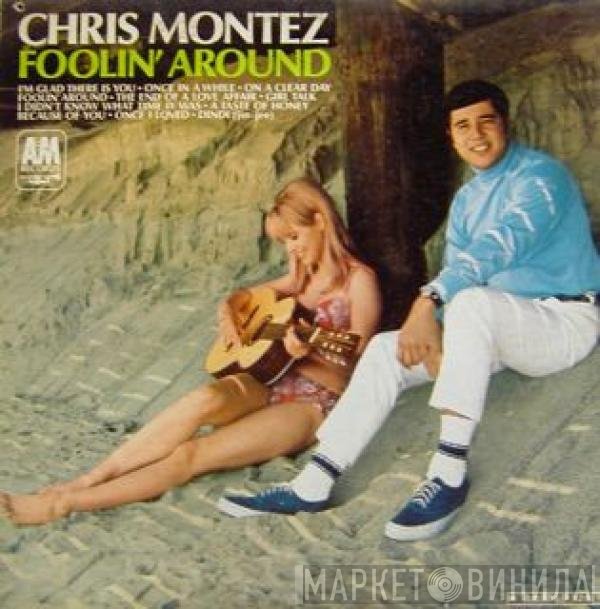 Chris Montez  - Foolin' Around