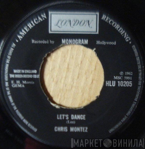 Chris Montez - Let's Dance / Some Kinda Fun