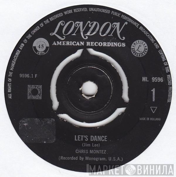 Chris Montez  - Let's Dance