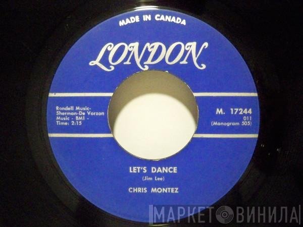 Chris Montez - Let's Dance