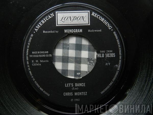 Chris Montez - Let's Dance