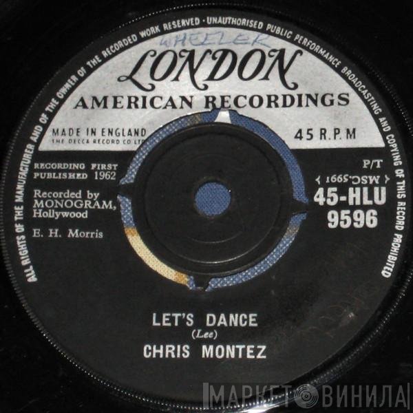 Chris Montez - Let's Dance