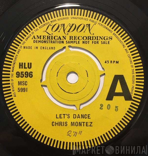 Chris Montez  - Let's Dance
