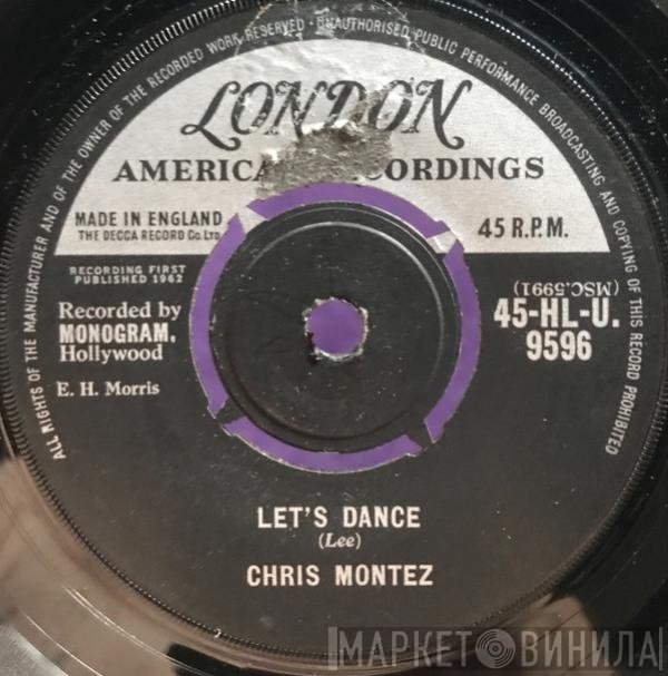 Chris Montez - Let's Dance
