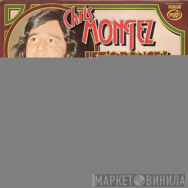 Chris Montez - Let's Dance