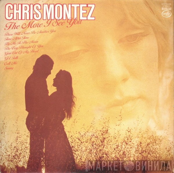 Chris Montez - The More I See You