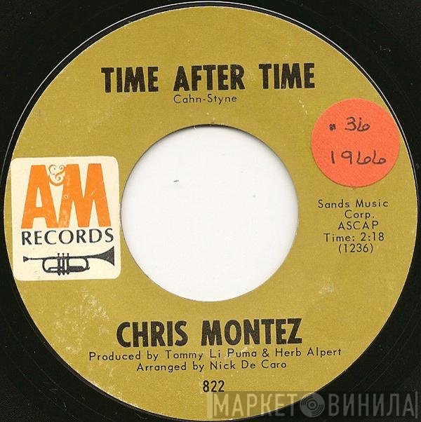 Chris Montez  - Time After Time