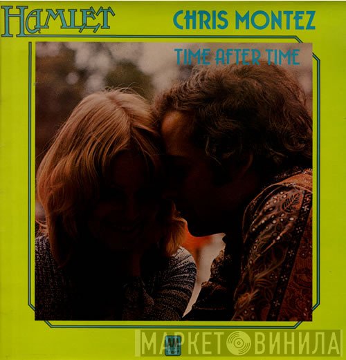 Chris Montez - Time After Time