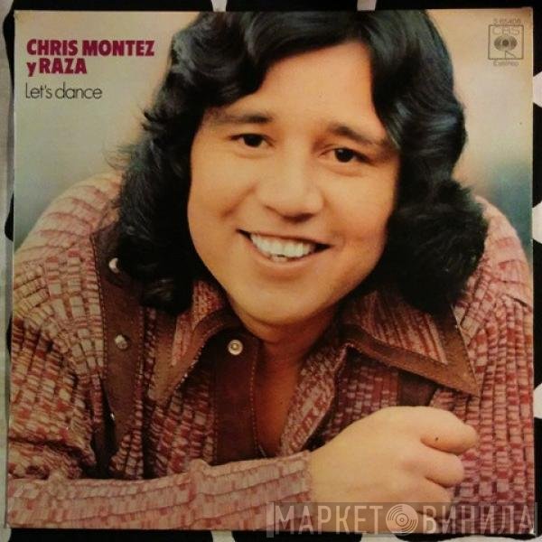 Chris Montez Y Raza  - Let's Dance