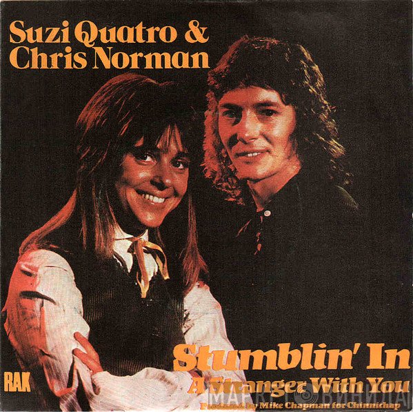 Chris Norman & Suzi Quatro  - Stumblin' In