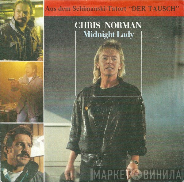 Chris Norman  - Midnight Lady