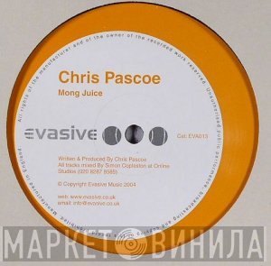Chris Pascoe - Mong Juice