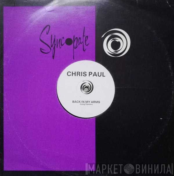 Chris Paul - Back In My Arms