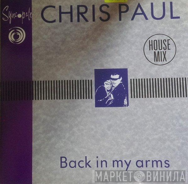 Chris Paul - Back In My Arms