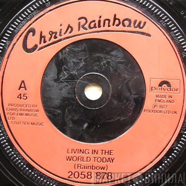 Chris Rainbow - Living In The World Today